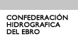 Logo Confederación Hidrográfica del Ebro, ventana nueva